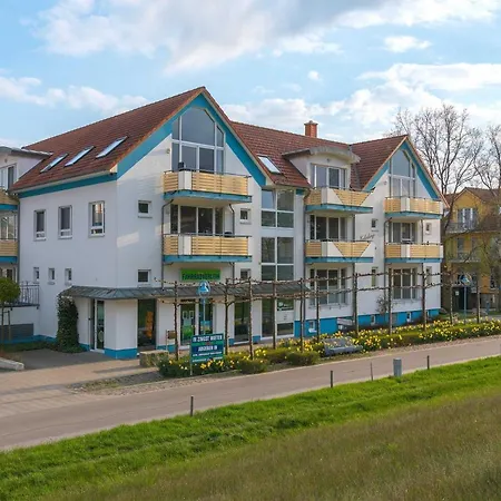Residenz Am Strand 1_11 아파트 징스트